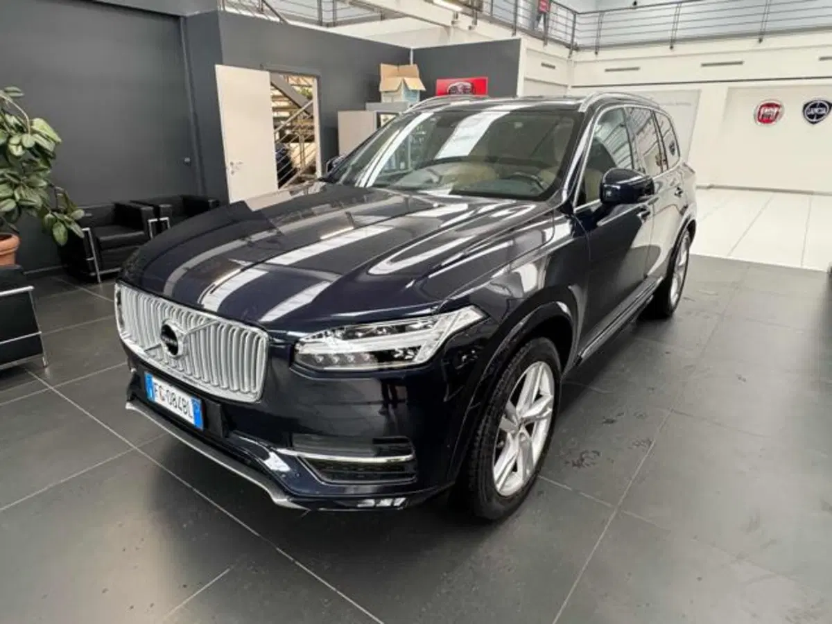 Volvo XC90 usata a Vercelli (3)