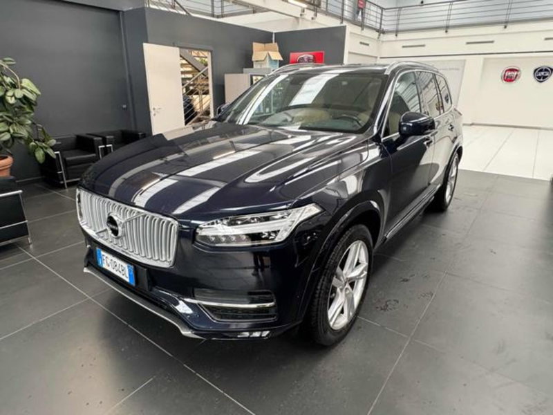 Volvo XC90 usata a Vercelli (3)