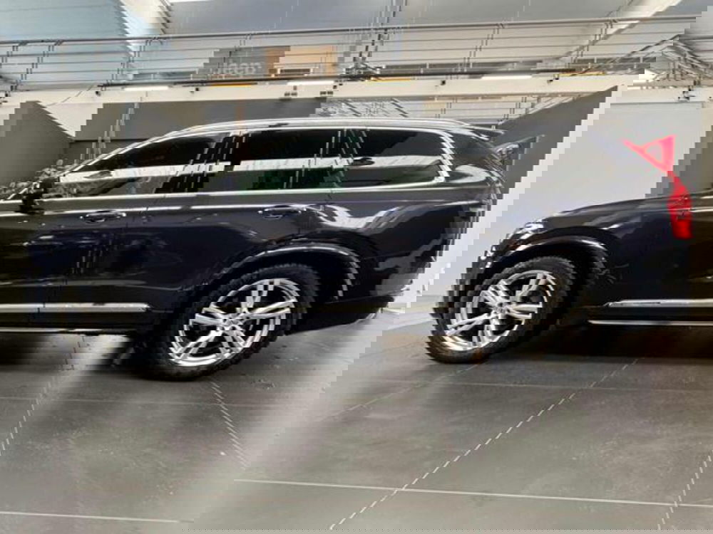 Volvo XC90 usata a Vercelli (4)