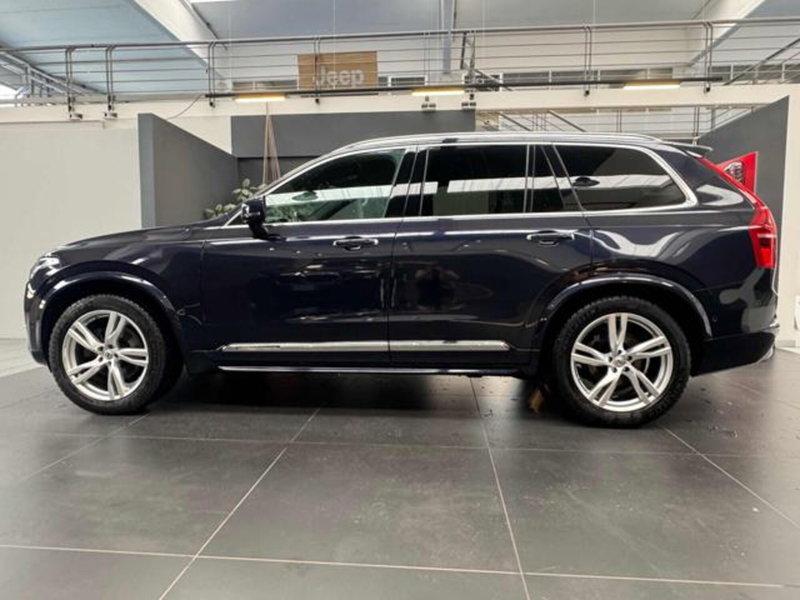 Volvo XC90 usata a Vercelli (4)
