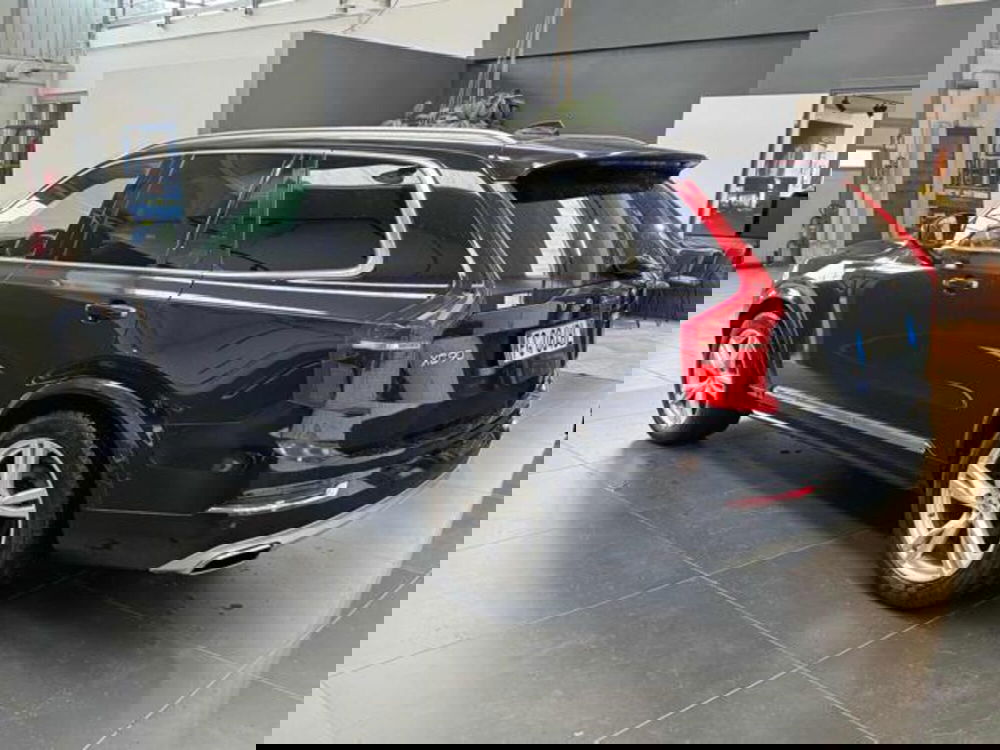 Volvo XC90 usata a Vercelli (5)
