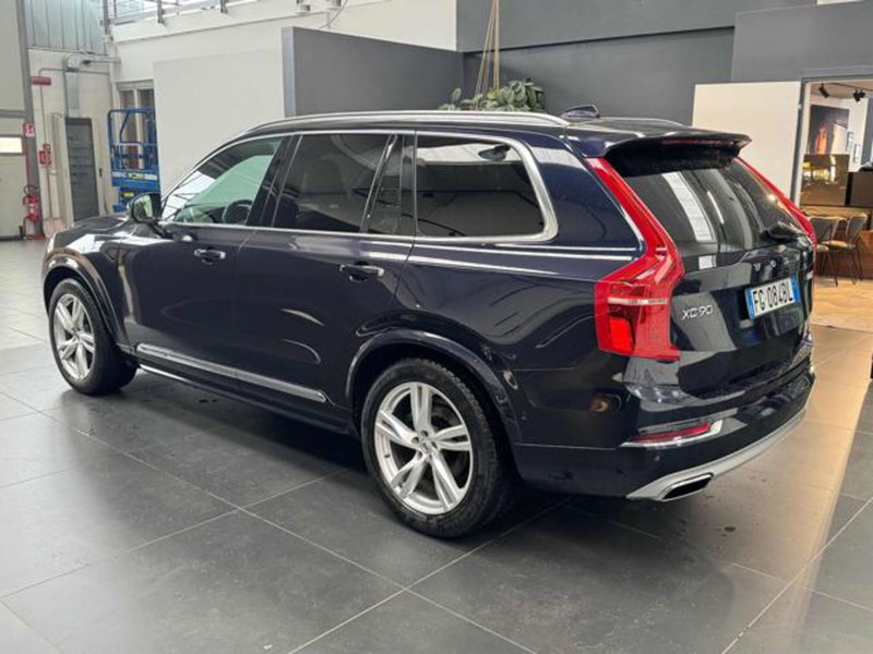 Volvo XC90 usata a Vercelli (5)
