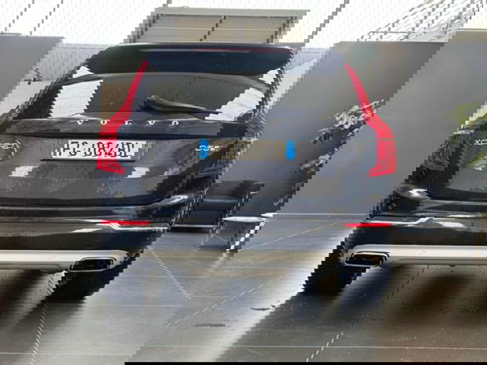 Volvo XC90 usata a Vercelli (6)