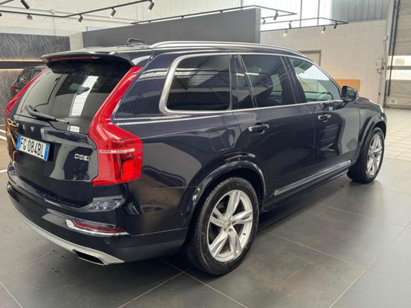 Volvo XC90 usata a Vercelli (7)