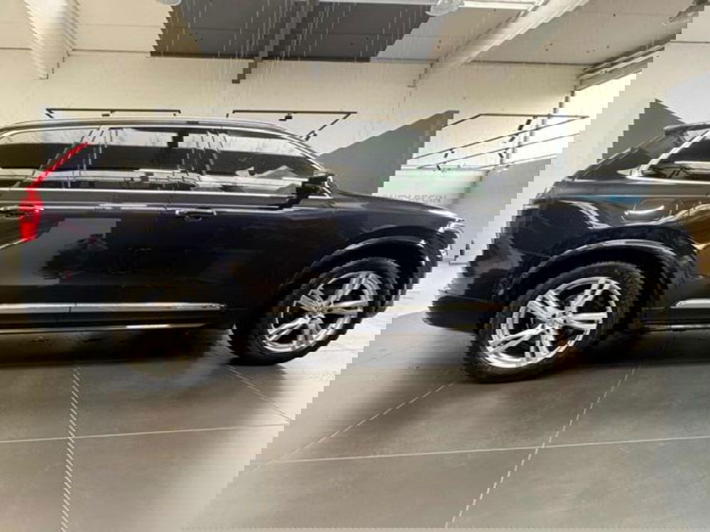 Volvo XC90 usata a Vercelli (8)