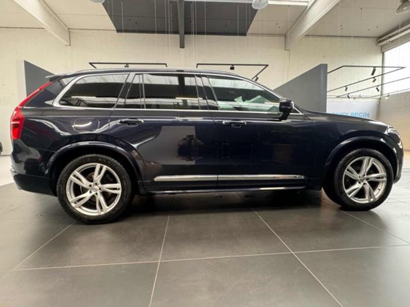Volvo XC90 usata a Vercelli (8)