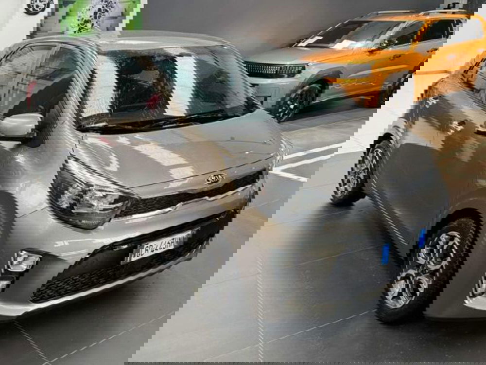 Kia Picanto usata a Vercelli