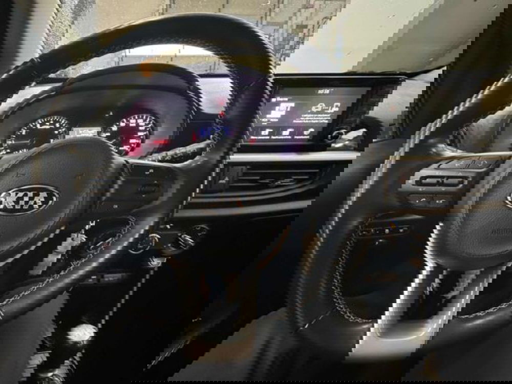 Kia Picanto usata a Vercelli (12)