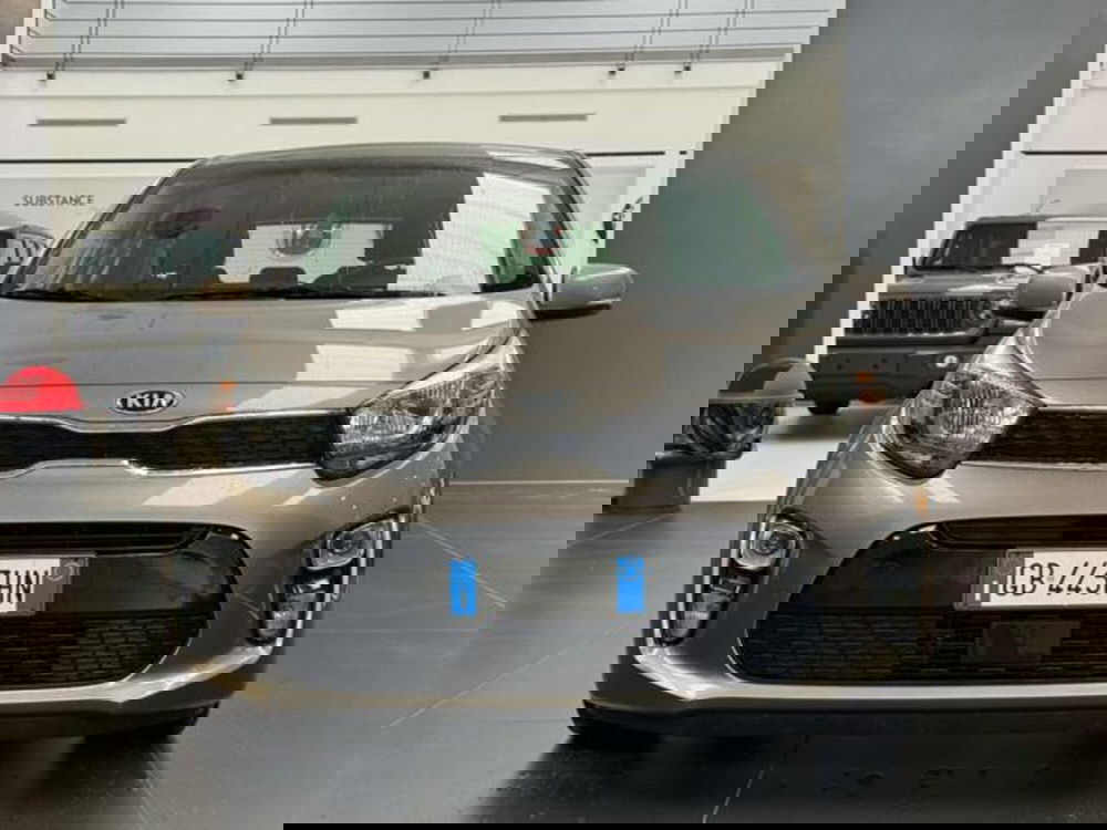 Kia Picanto usata a Vercelli (2)