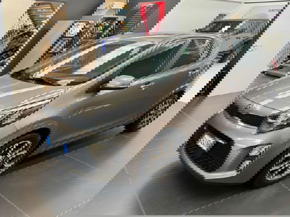 Kia Picanto usata a Vercelli (3)