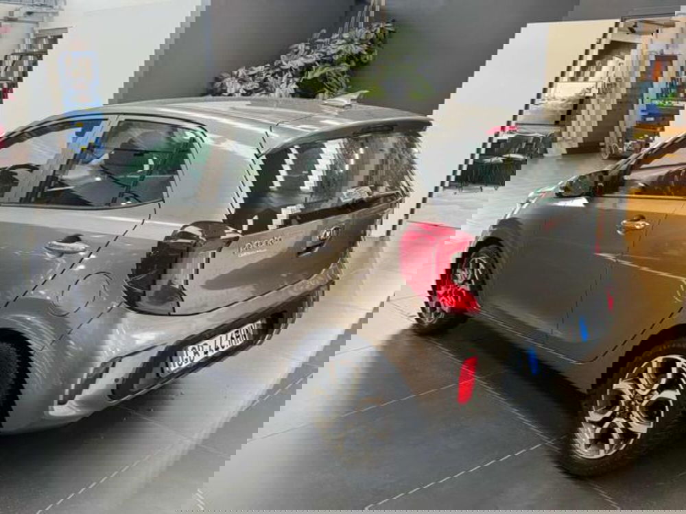 Kia Picanto usata a Vercelli (5)