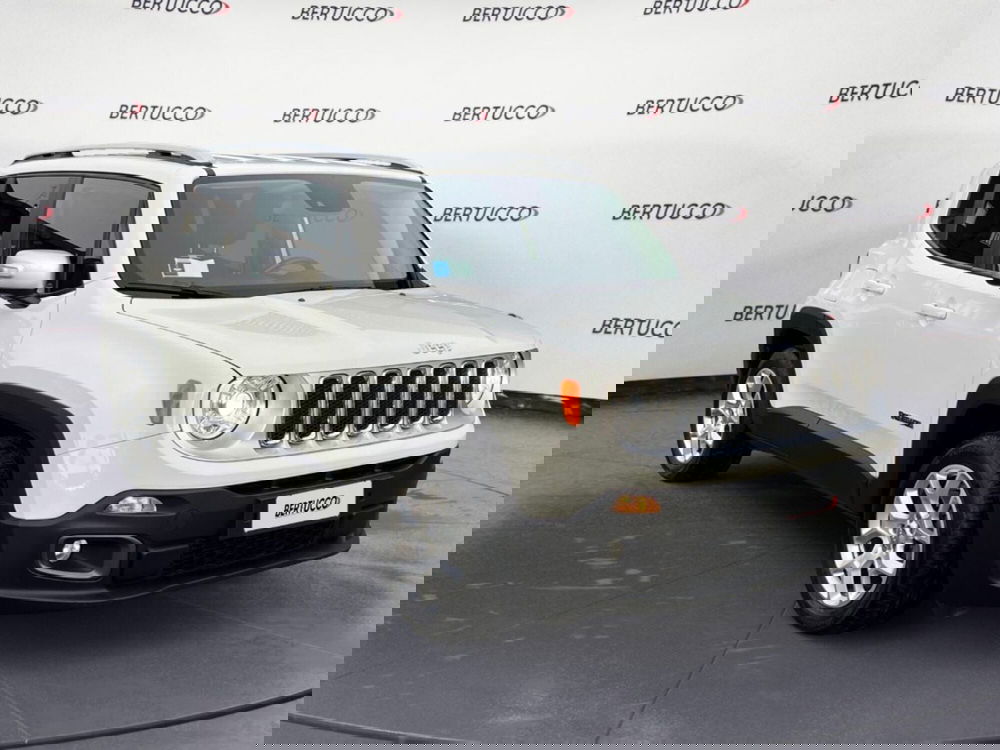 Jeep Renegade usata a Verona