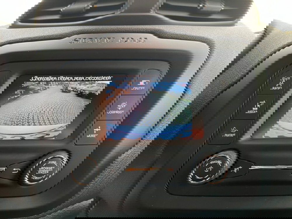 Jeep Renegade usata a Verona (12)