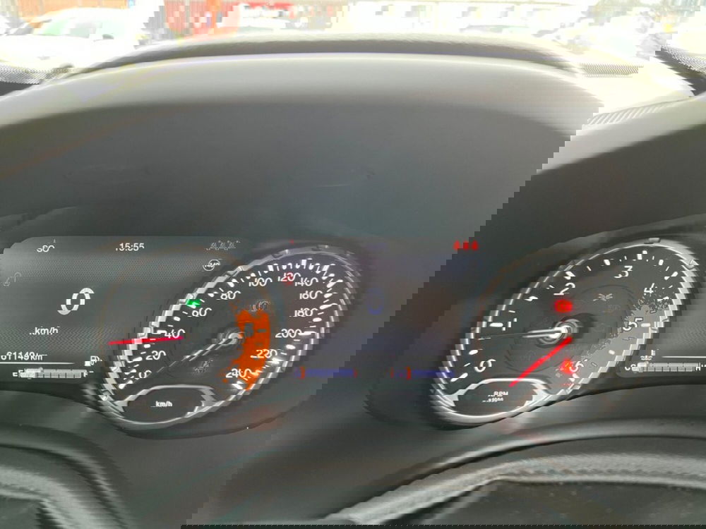 Jeep Renegade usata a Verona (13)