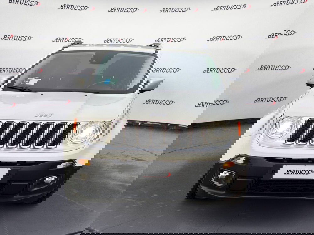 Jeep Renegade usata a Verona (2)