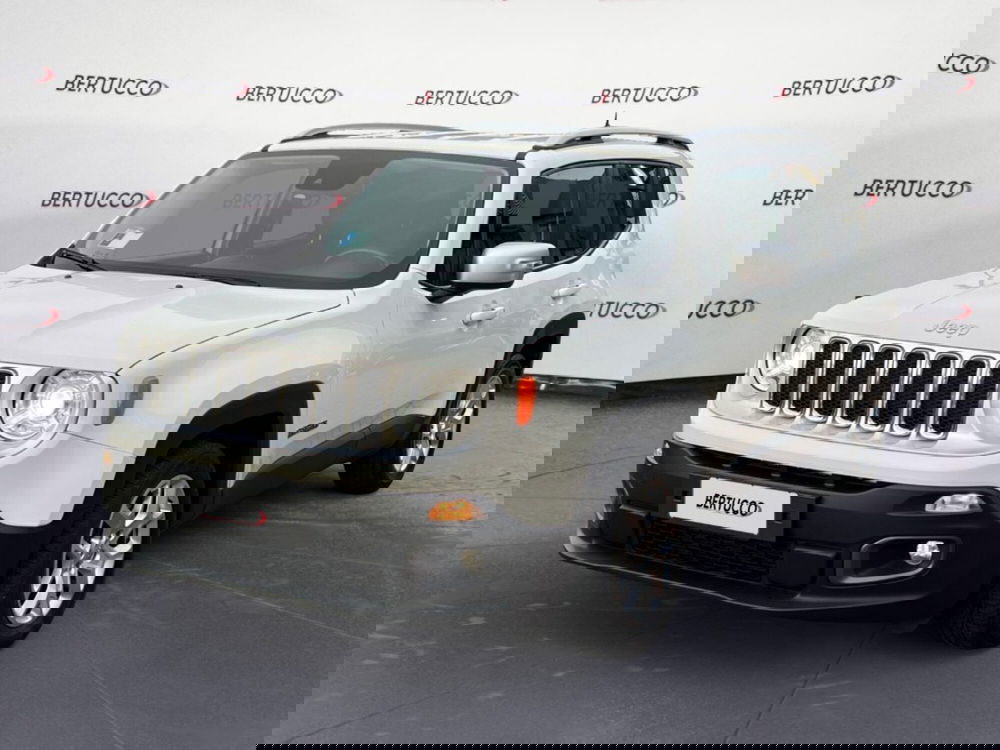 Jeep Renegade usata a Verona (3)