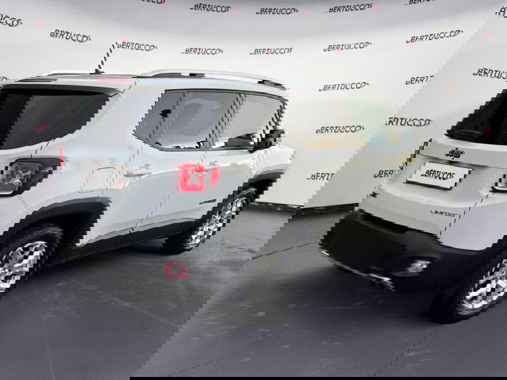 Jeep Renegade usata a Verona (4)