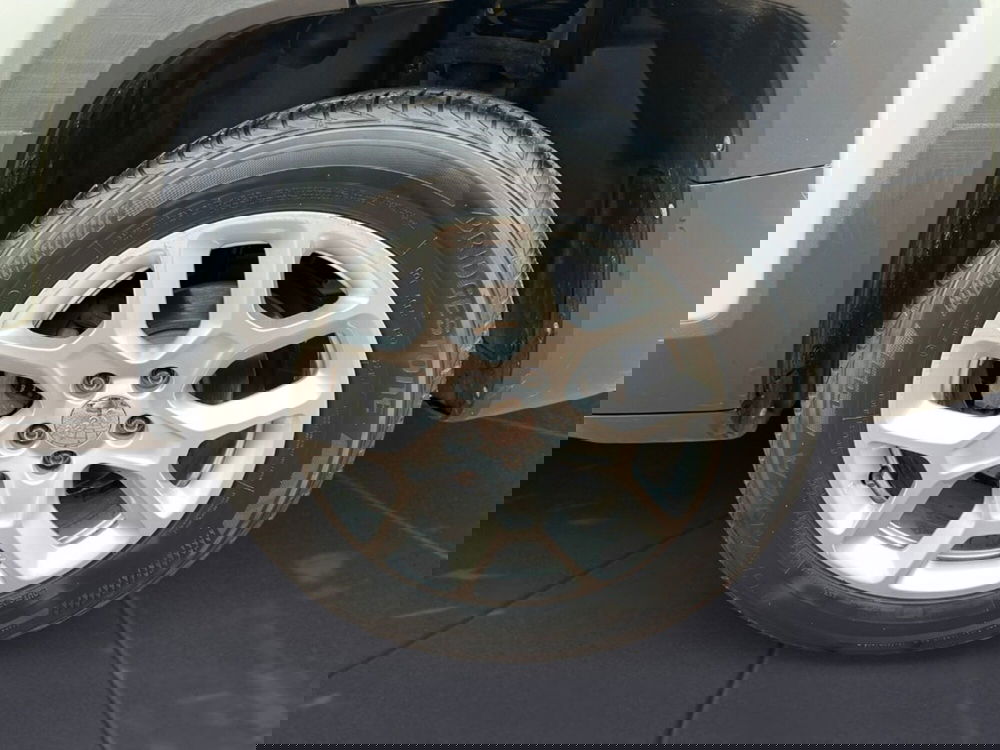 Jeep Renegade usata a Verona (5)