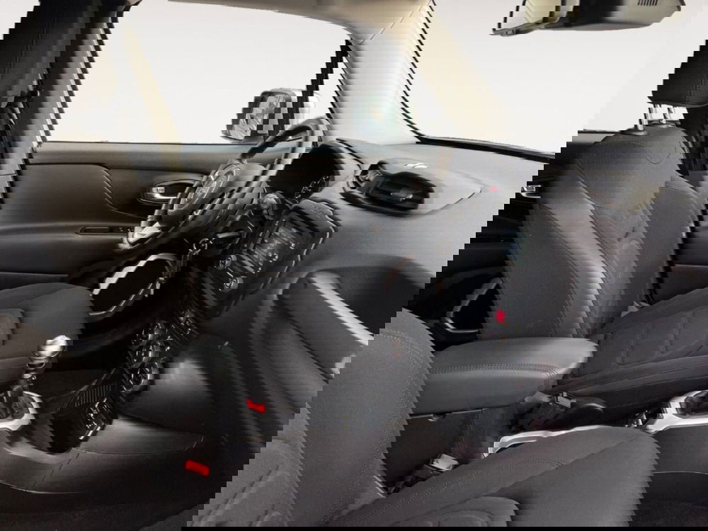 Jeep Renegade usata a Verona (6)