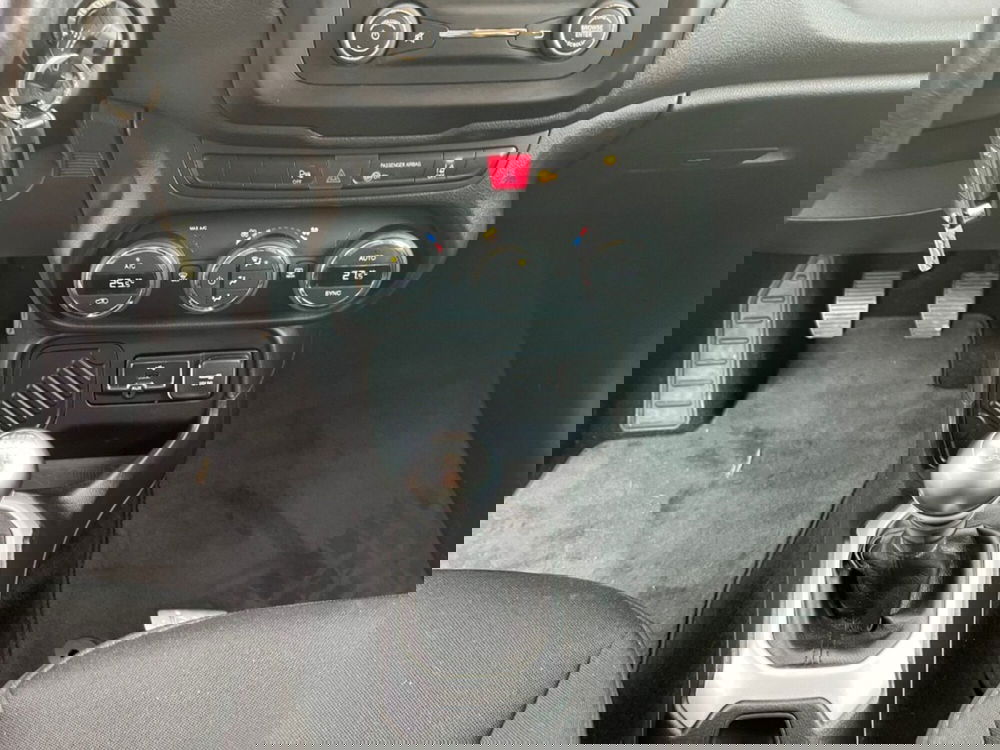 Jeep Renegade usata a Verona (7)