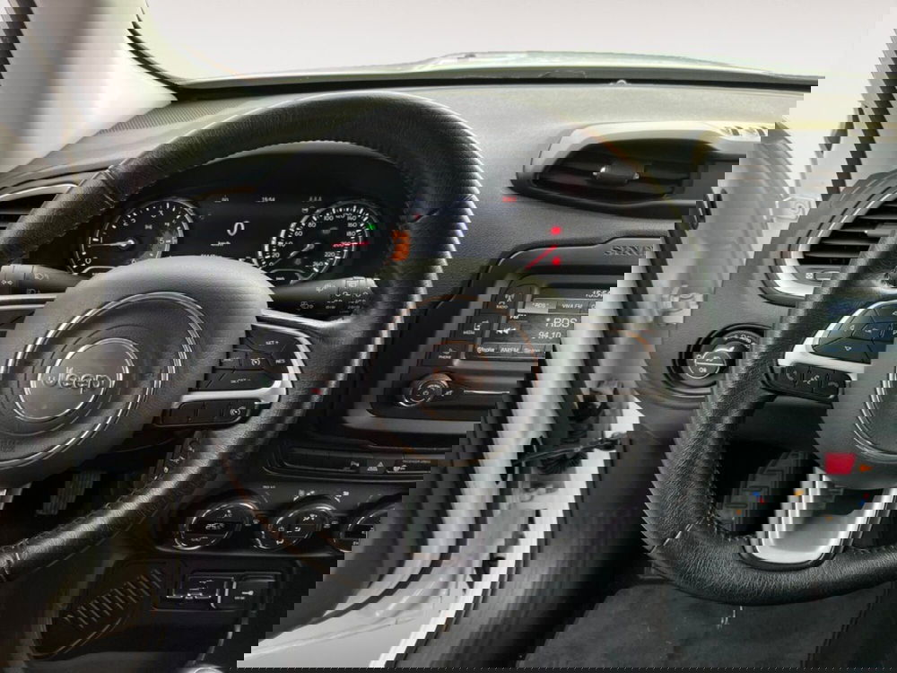 Jeep Renegade usata a Verona (8)