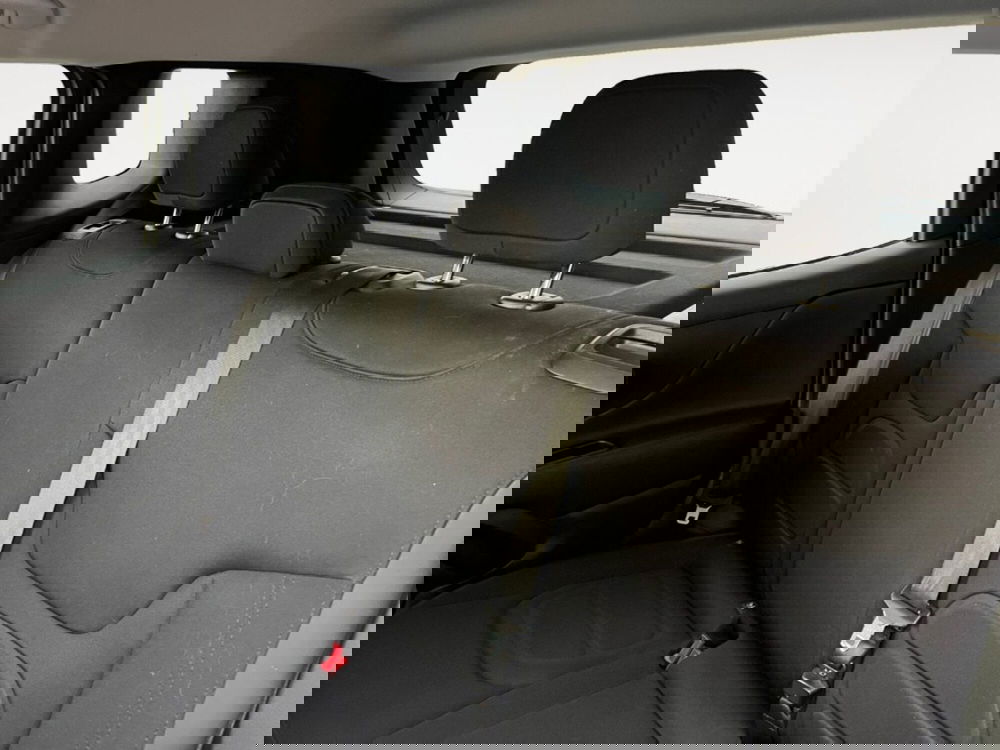 Jeep Renegade usata a Verona (9)