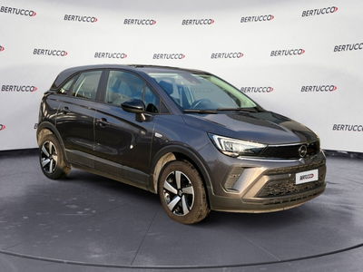 Opel Crossland 1.5 ECOTEC D 110 CV Start&amp;Stop Edition del 2021 usata a Verona