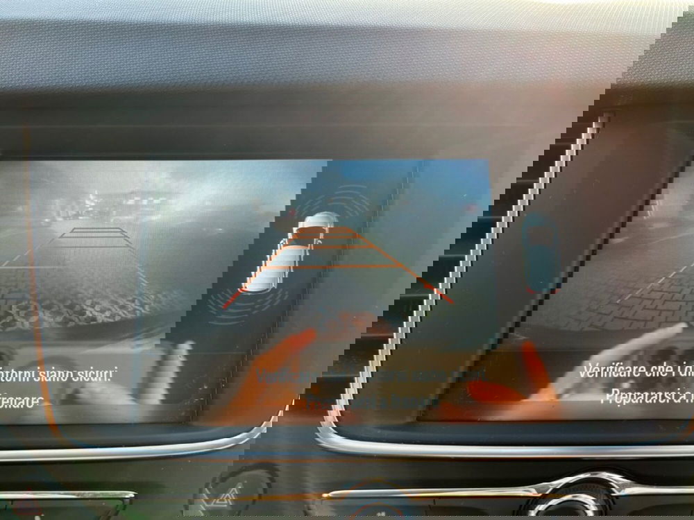 Opel Crossland usata a Verona (10)