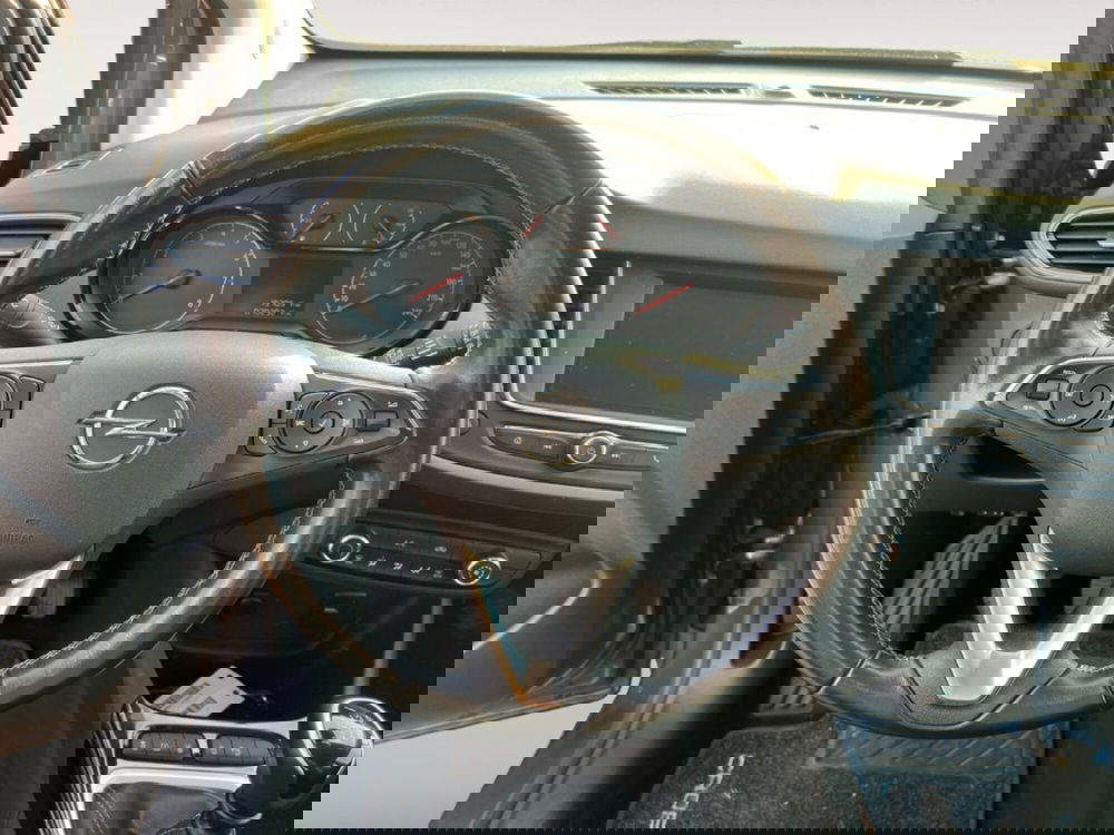 Opel Crossland usata a Verona (12)