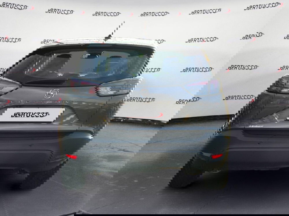 Opel Crossland usata a Verona (5)