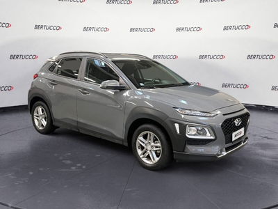 Hyundai Kona 1.0 T-GDI Comfort del 2019 usata a Verona