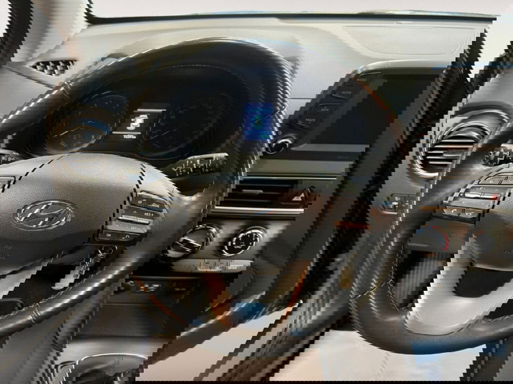 Hyundai Kona usata a Verona (10)