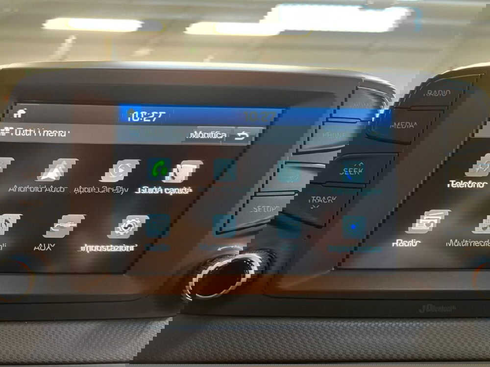 Hyundai Kona usata a Verona (13)