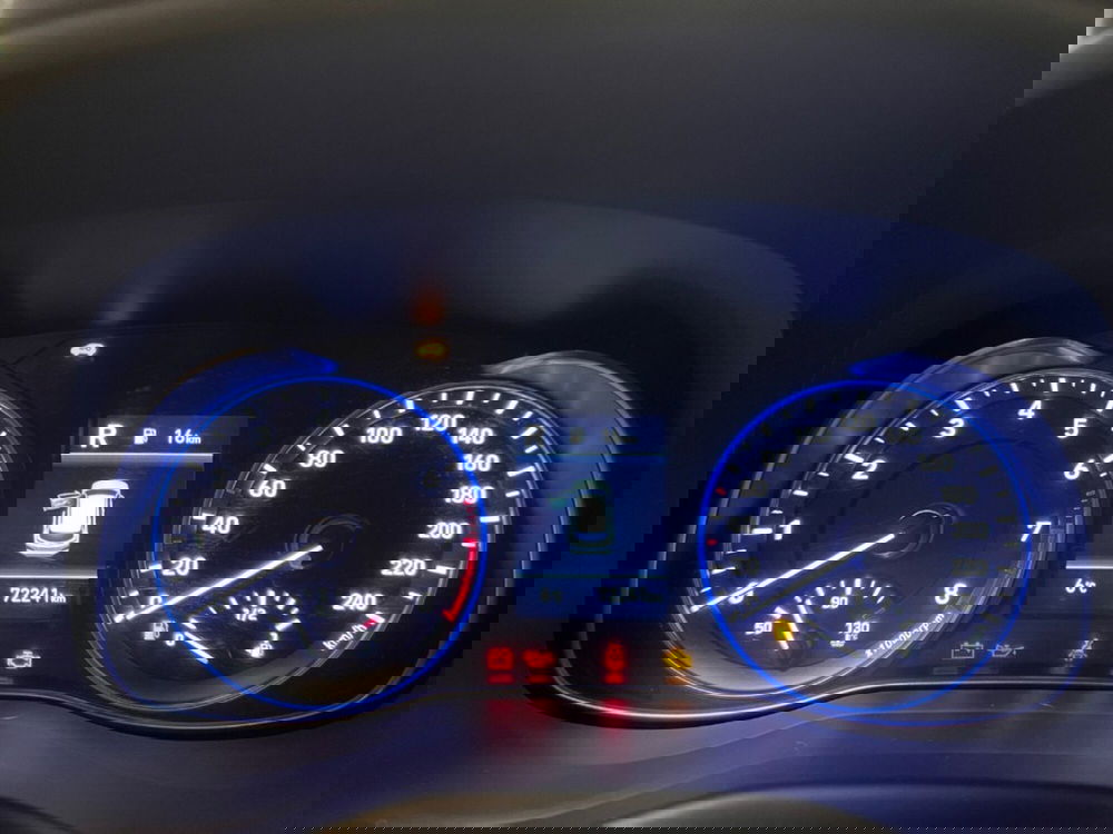 Hyundai Kona usata a Verona (15)