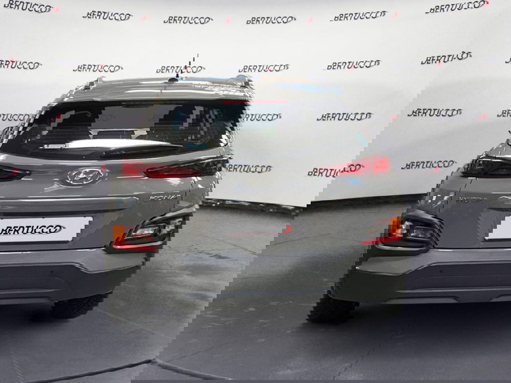 Hyundai Kona usata a Verona (5)