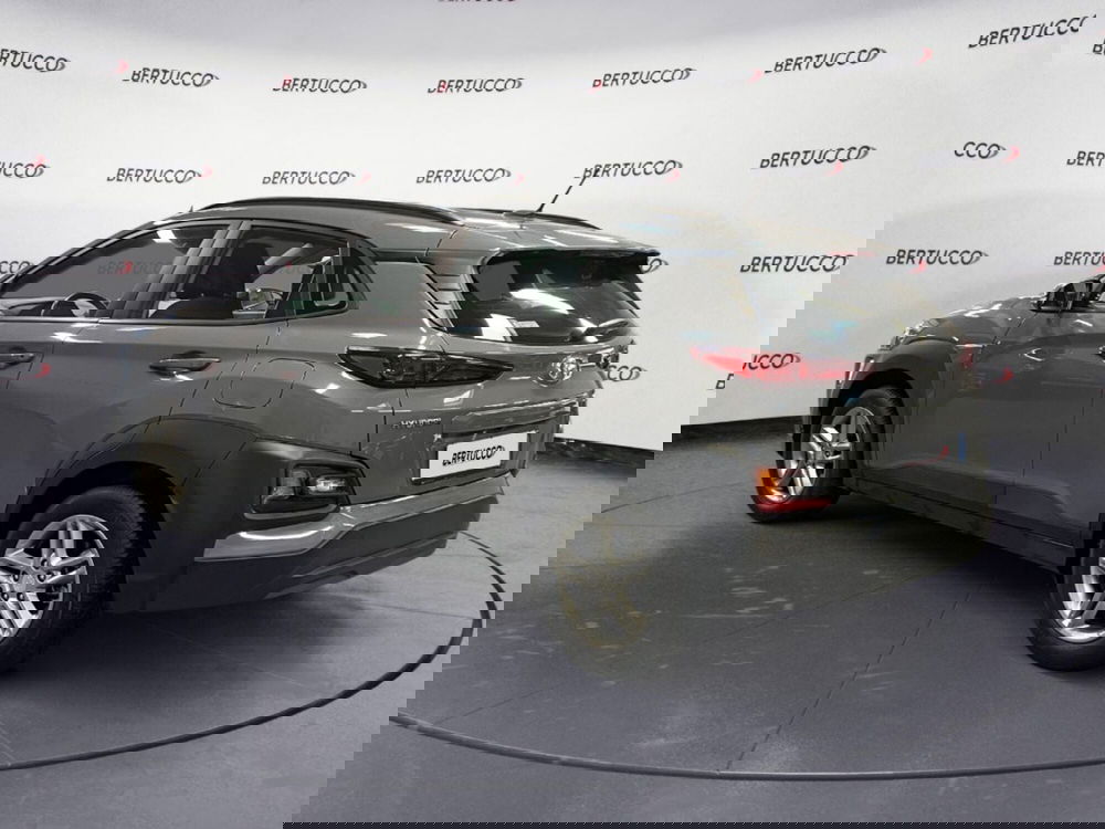 Hyundai Kona usata a Verona (6)