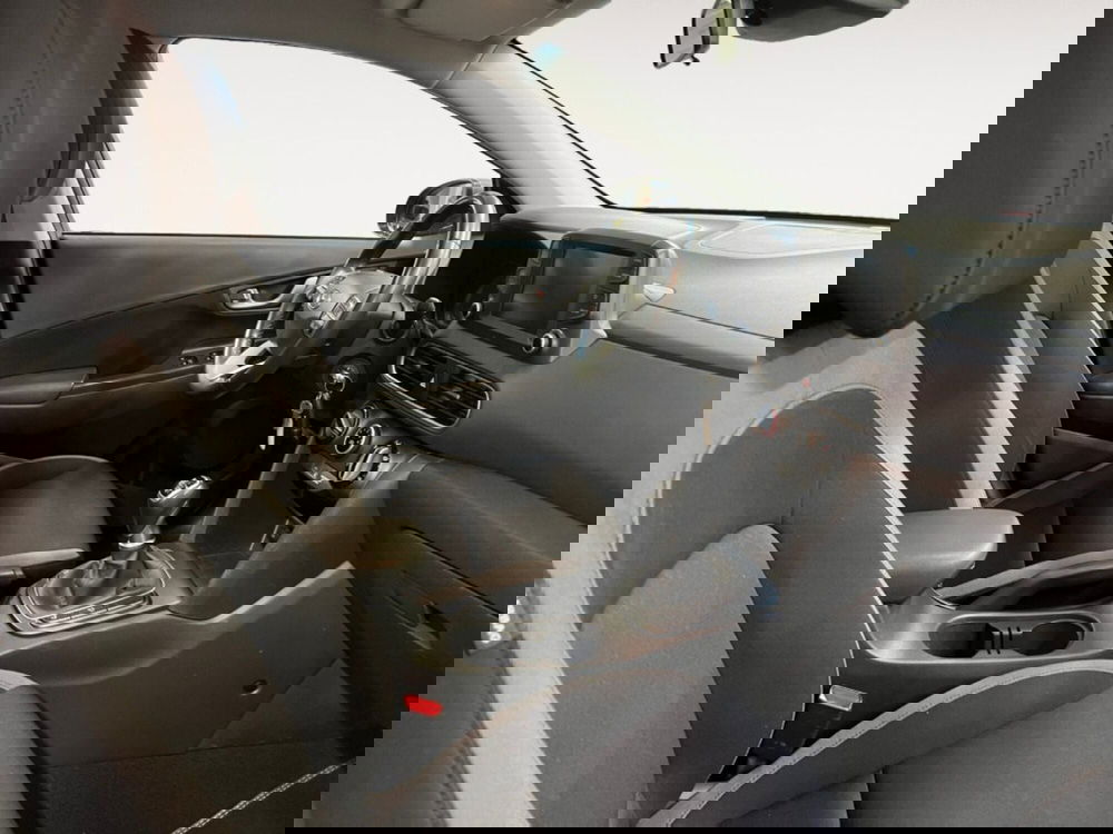 Hyundai Kona usata a Verona (8)