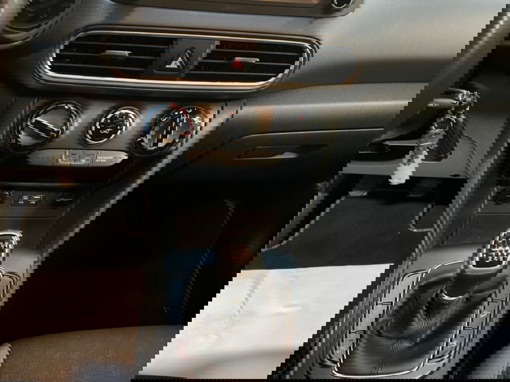 Hyundai Kona usata a Verona (9)