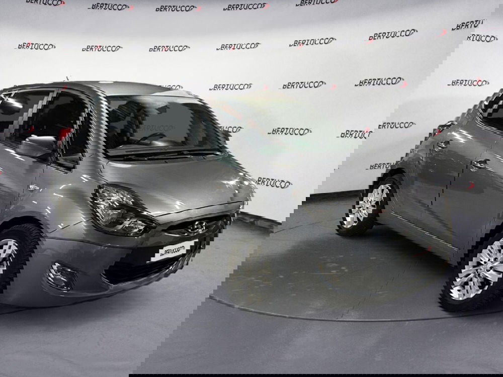 Hyundai ix20 usata a Verona