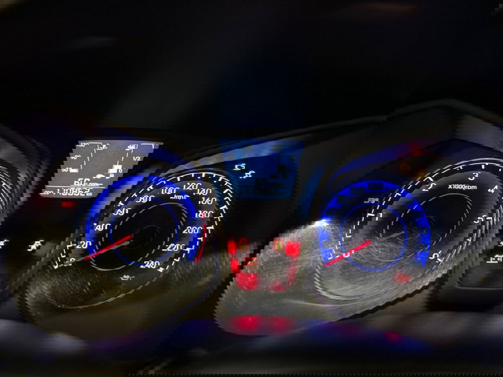 Hyundai ix20 usata a Verona (12)