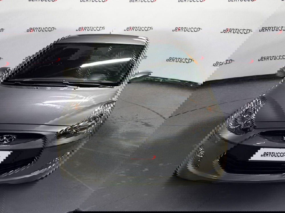 Hyundai ix20 usata a Verona (2)