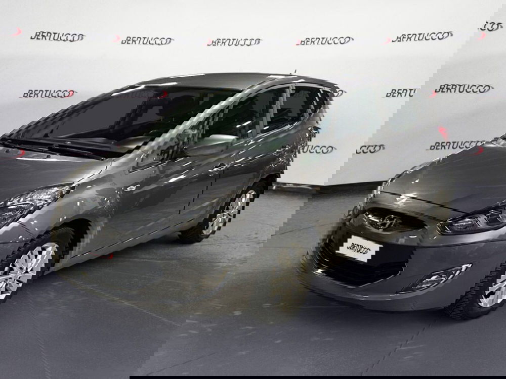 Hyundai ix20 usata a Verona (3)