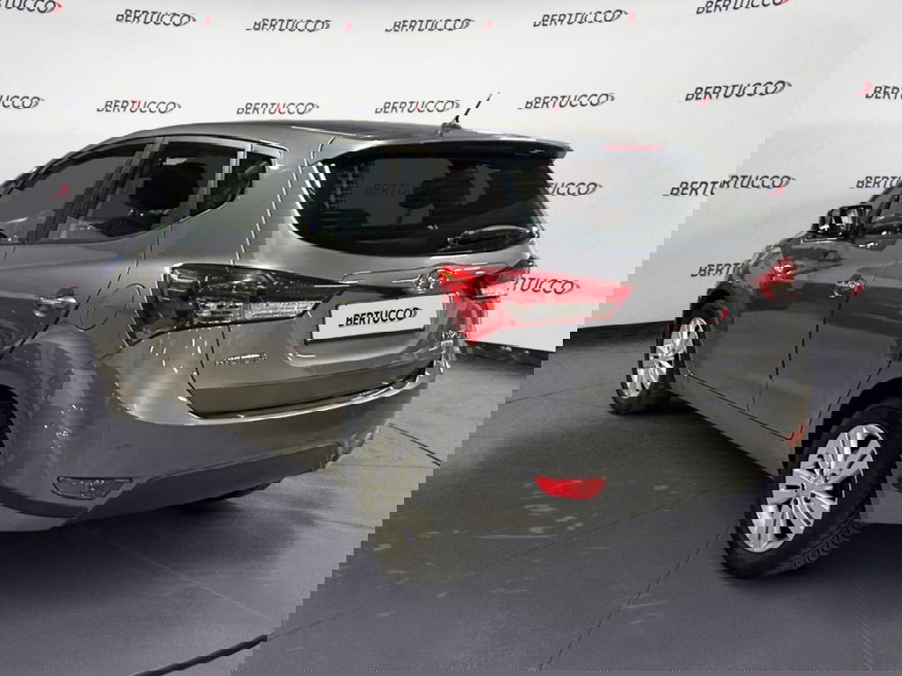 Hyundai ix20 usata a Verona (4)