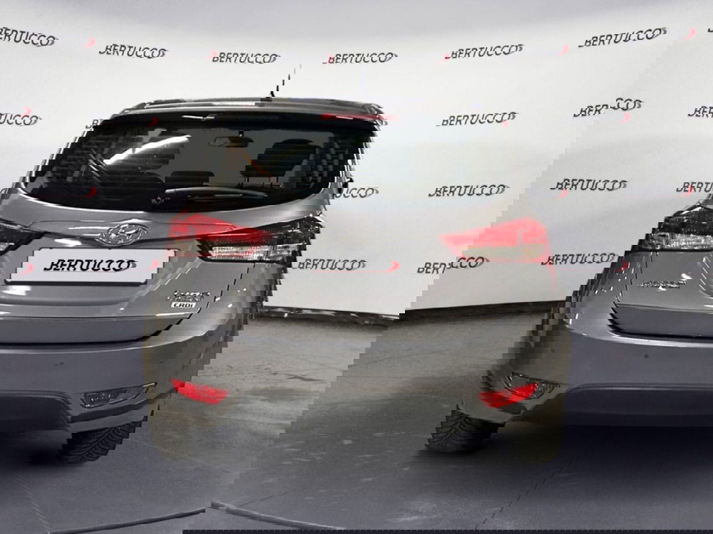 Hyundai ix20 usata a Verona (5)