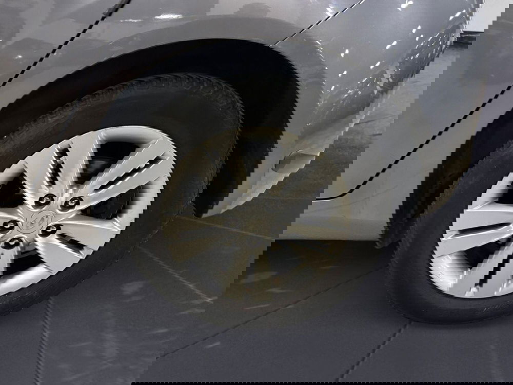 Hyundai ix20 usata a Verona (7)