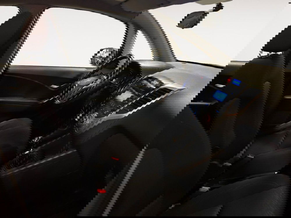 Hyundai ix20 usata a Verona (8)