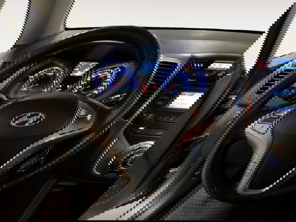 Hyundai ix20 usata a Verona (9)