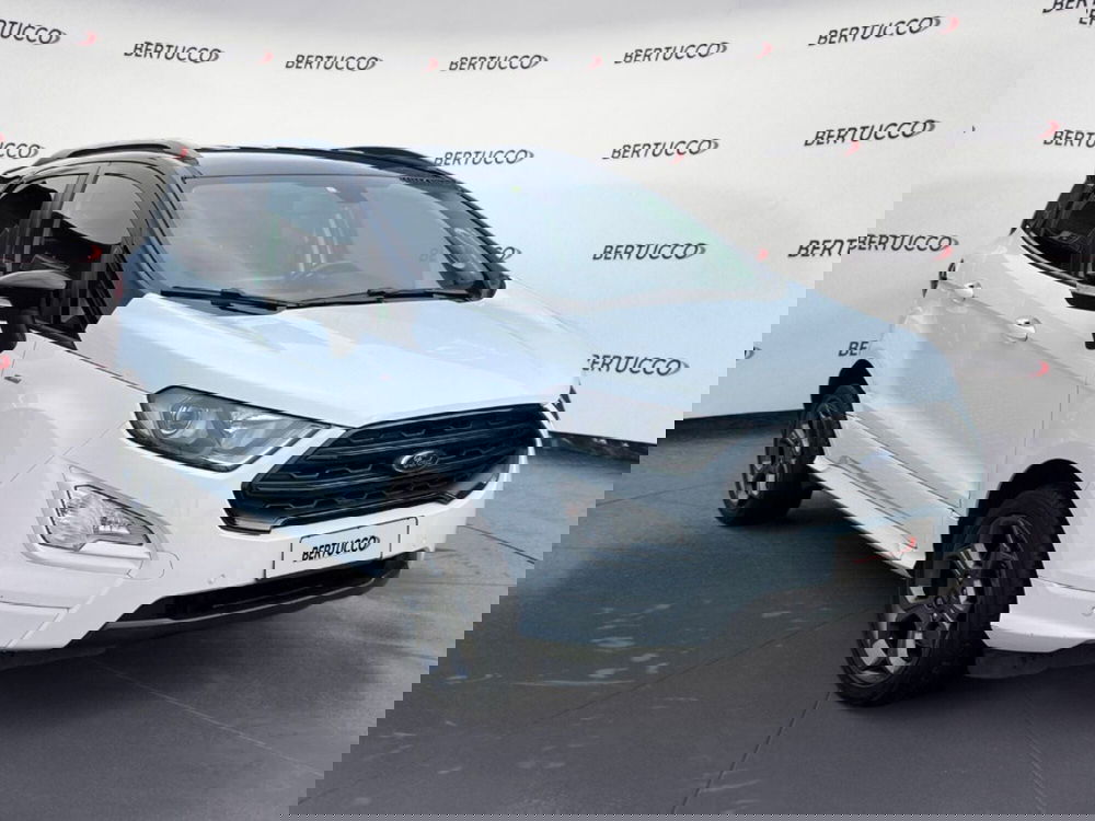 Ford EcoSport usata a Verona