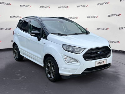 Ford EcoSport 1.0 EcoBoost 125 CV Start&amp;Stop aut. ST-Line Plus del 2018 usata a Verona