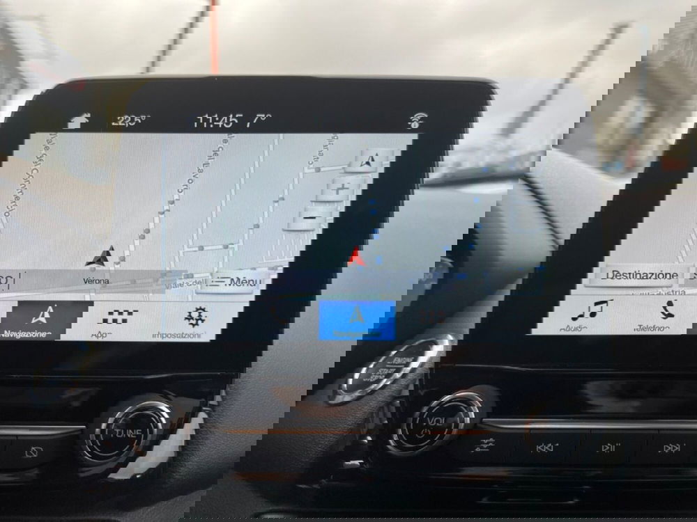 Ford EcoSport usata a Verona (12)